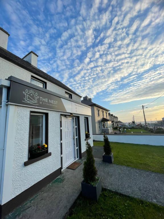 The Nest accommodation in Strandhill, Co. Sligo
