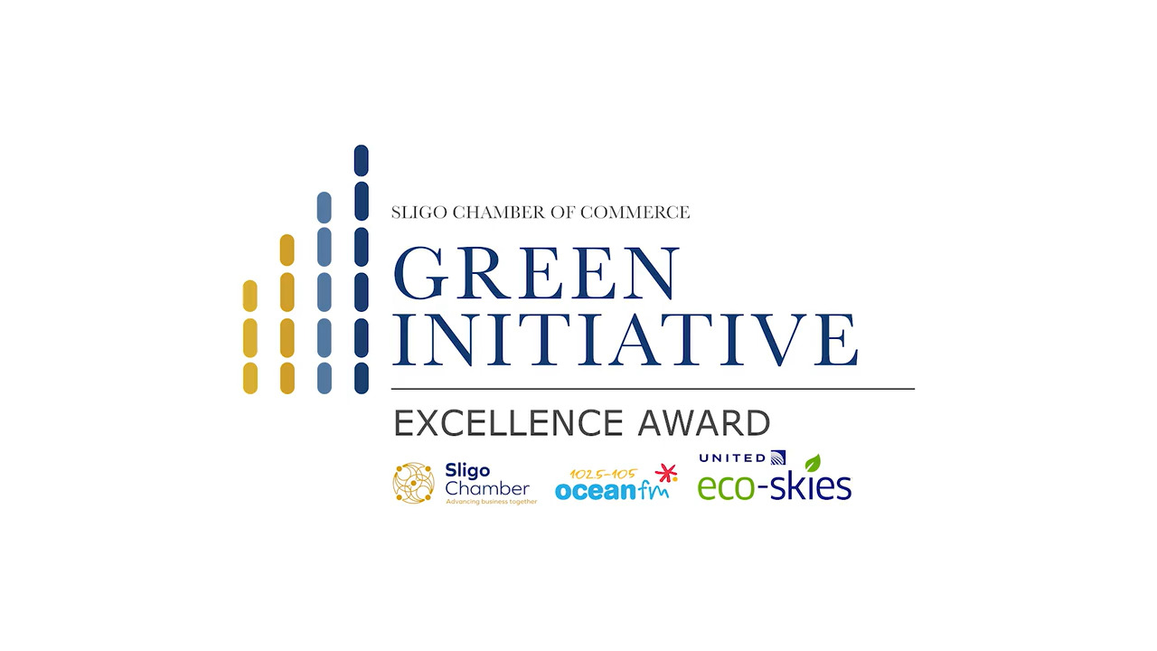 Green initiative logo