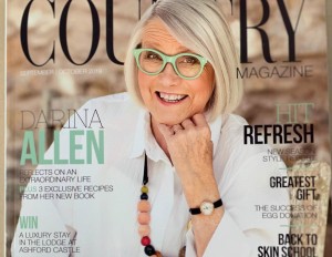 Country magazine front cover