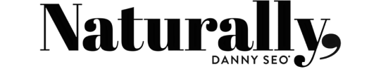 Naturally, Danny SEO logo