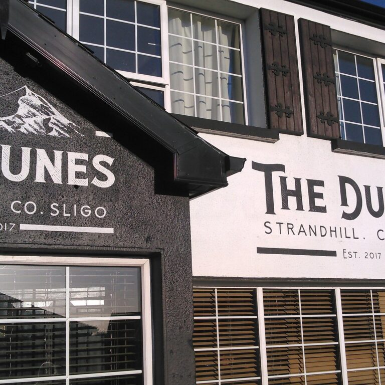 The Dunes Bar and Accommodation, Strandhill, Co. Sligo